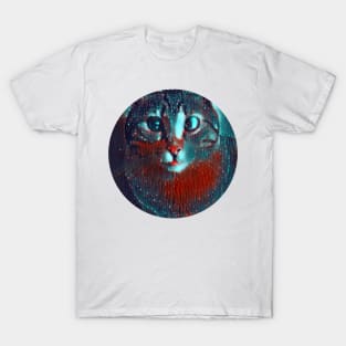 Furry mycat, revolution for cats T-Shirt
